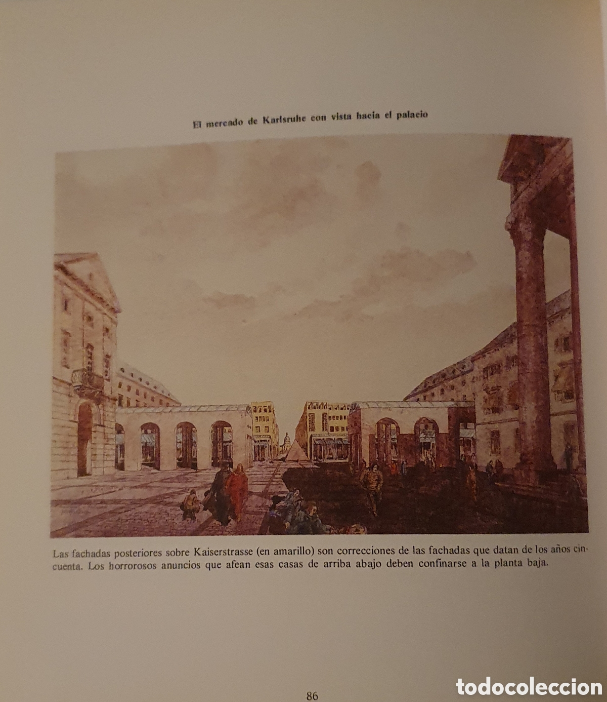 Libros de segunda mano: Rob Krier Sobre la Arquitectura - Foto 6