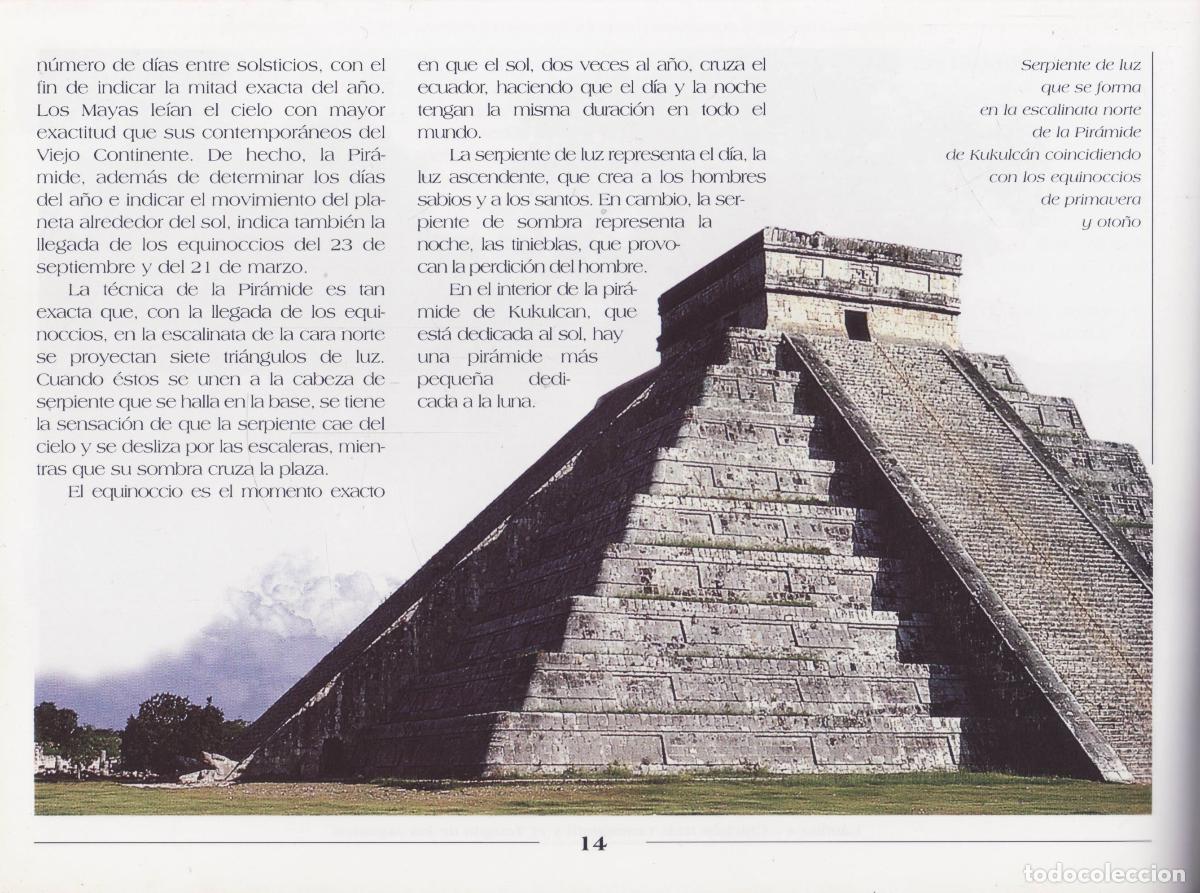 Libros de segunda mano: Chichen-Itza, Tulum y Coba - Foto 2