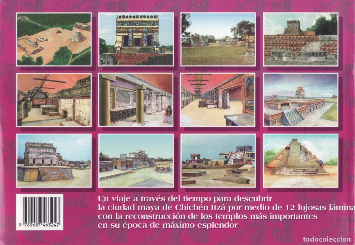 Libros de segunda mano: Chichen-Itza, Tulum y Coba - Foto 3