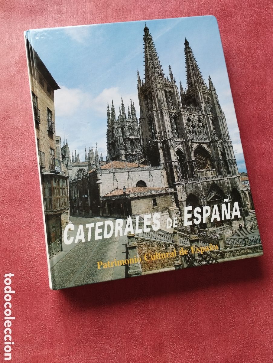 Libros de segunda mano: Catedrales de Espa&ntilde;a. Ediciones Rueda. - Foto 1