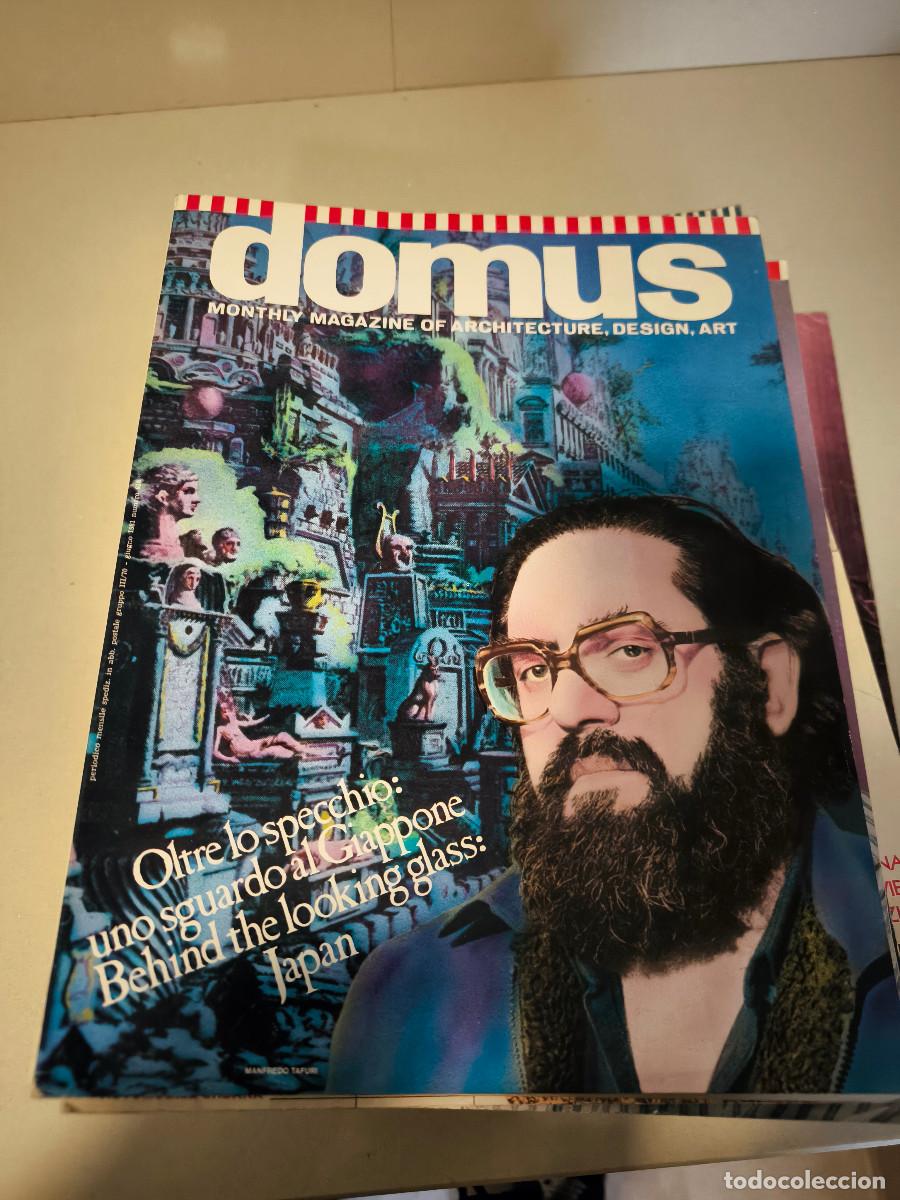 Libros de segunda mano: REVISTA ARQUITECTURA DOMUS 618 - Foto 1