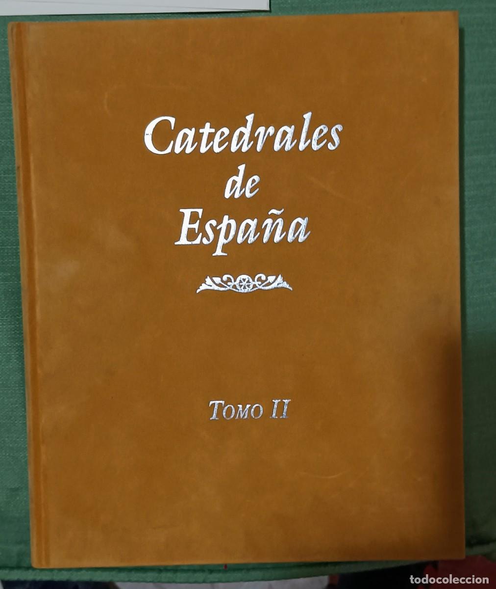 Libros de segunda mano: LIBRO CATEDRALES DE ESPA&Ntilde;A DOS TOMOS - Foto 1