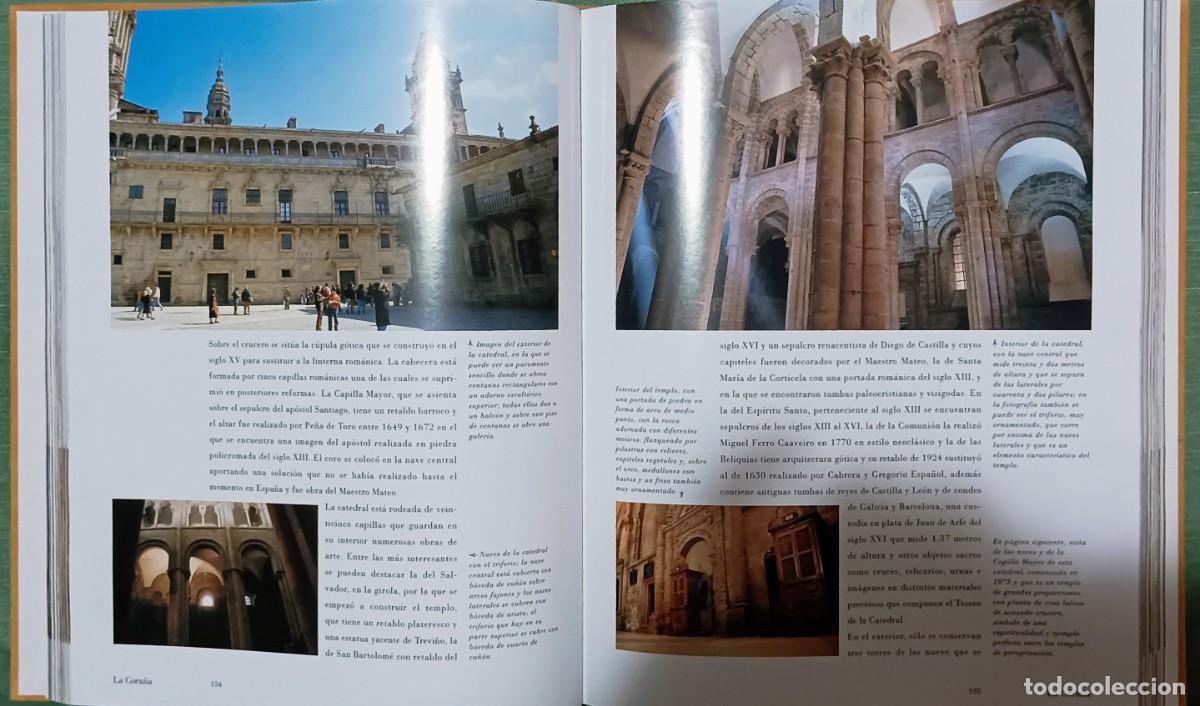 Libros de segunda mano: LIBRO CATEDRALES DE ESPA&Ntilde;A DOS TOMOS - Foto 2