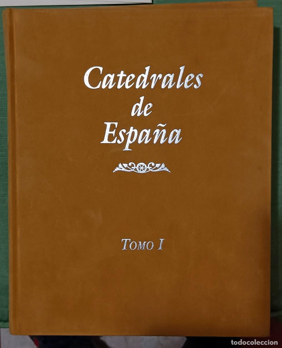 Libros de segunda mano: LIBRO CATEDRALES DE ESPA&Ntilde;A DOS TOMOS - Foto 3