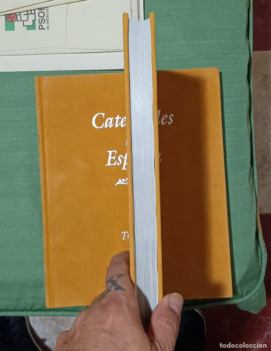 Libros de segunda mano: LIBRO CATEDRALES DE ESPA&Ntilde;A DOS TOMOS - Foto 5
