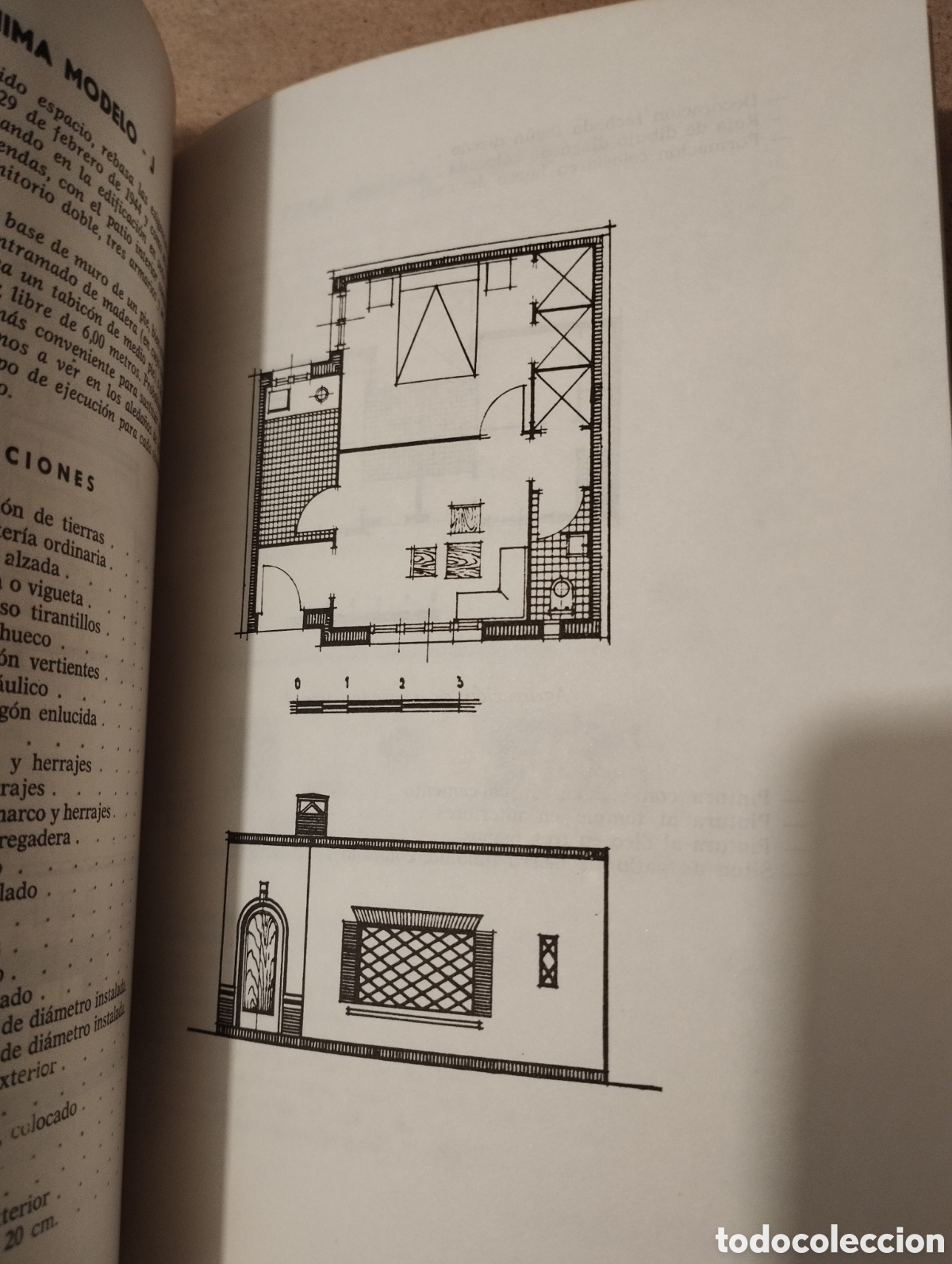 Libros de segunda mano: 62 PROYECTOS DE CHALETS (ANSELMO RODR&Iacute;GUEZ) - Foto 5