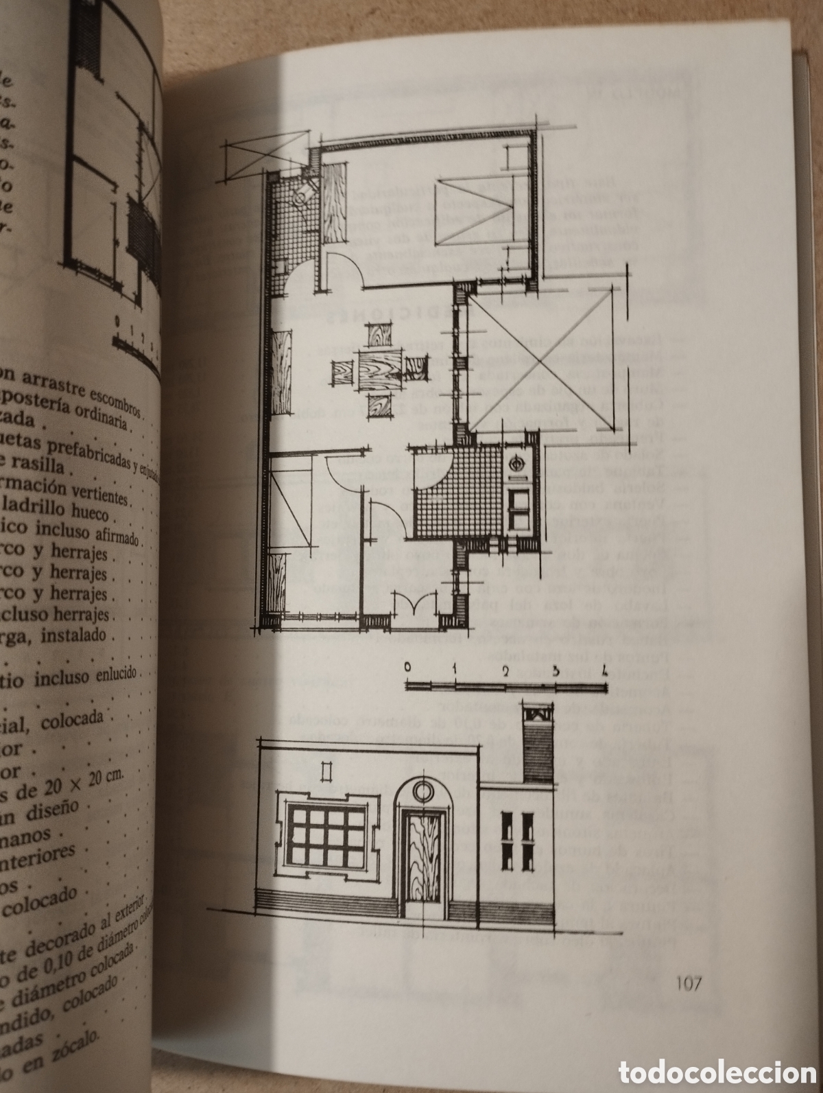 Libros de segunda mano: 62 PROYECTOS DE CHALETS (ANSELMO RODR&Iacute;GUEZ) - Foto 6
