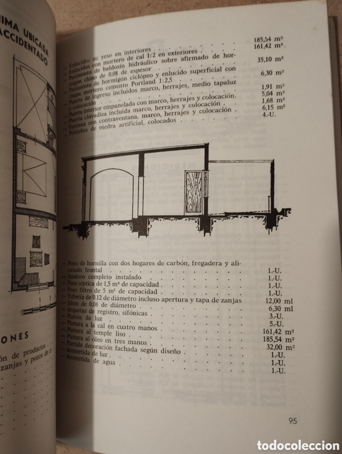 Libros de segunda mano: 62 PROYECTOS DE CHALETS (ANSELMO RODR&Iacute;GUEZ) - Foto 7
