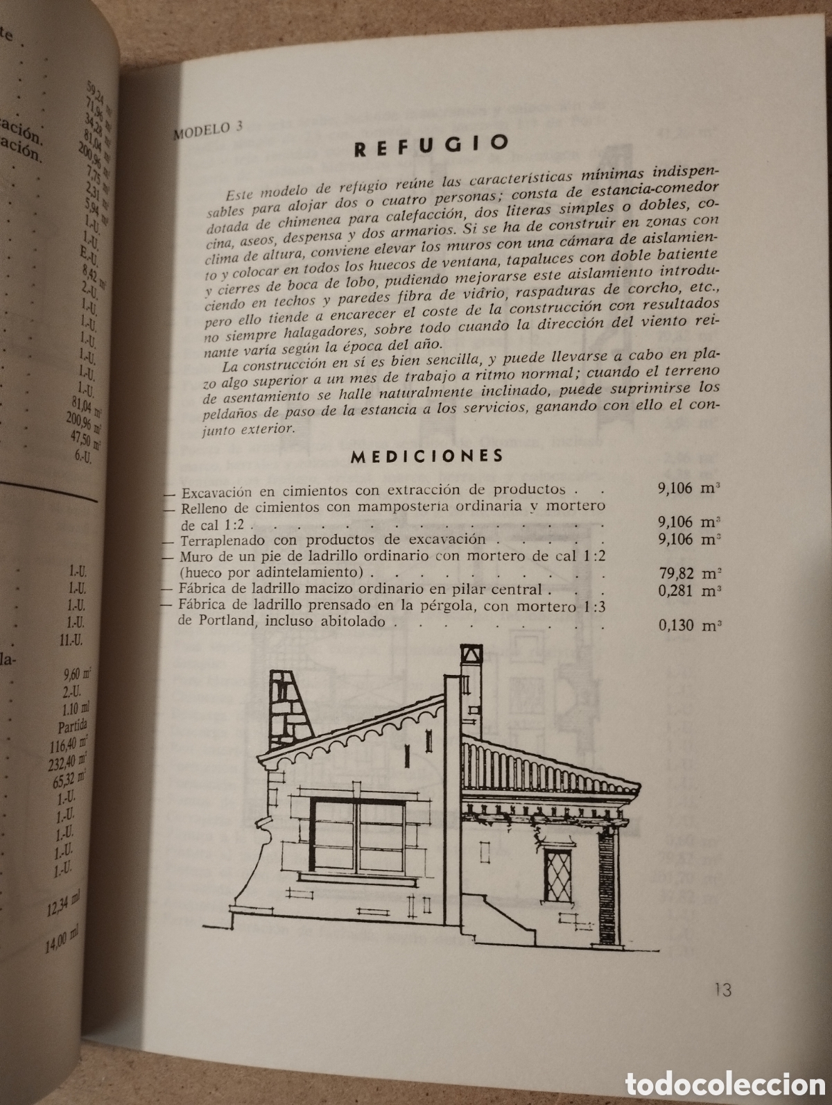 Libros de segunda mano: 62 PROYECTOS DE CHALETS (ANSELMO RODR&Iacute;GUEZ) - Foto 12