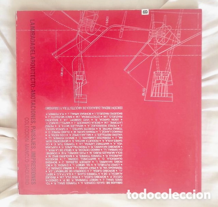 Libros de segunda mano: LA MIRADA DEL ARQUITECTO. - Foto 2
