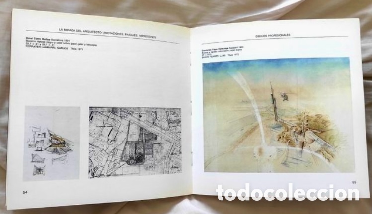 Libros de segunda mano: LA MIRADA DEL ARQUITECTO. - Foto 3
