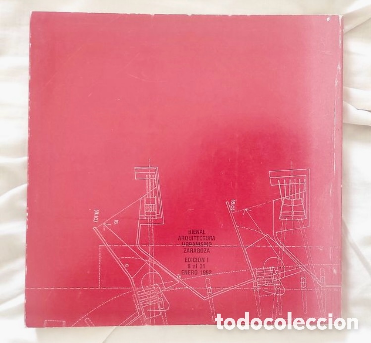 Libros de segunda mano: LA MIRADA DEL ARQUITECTO. - Foto 1
