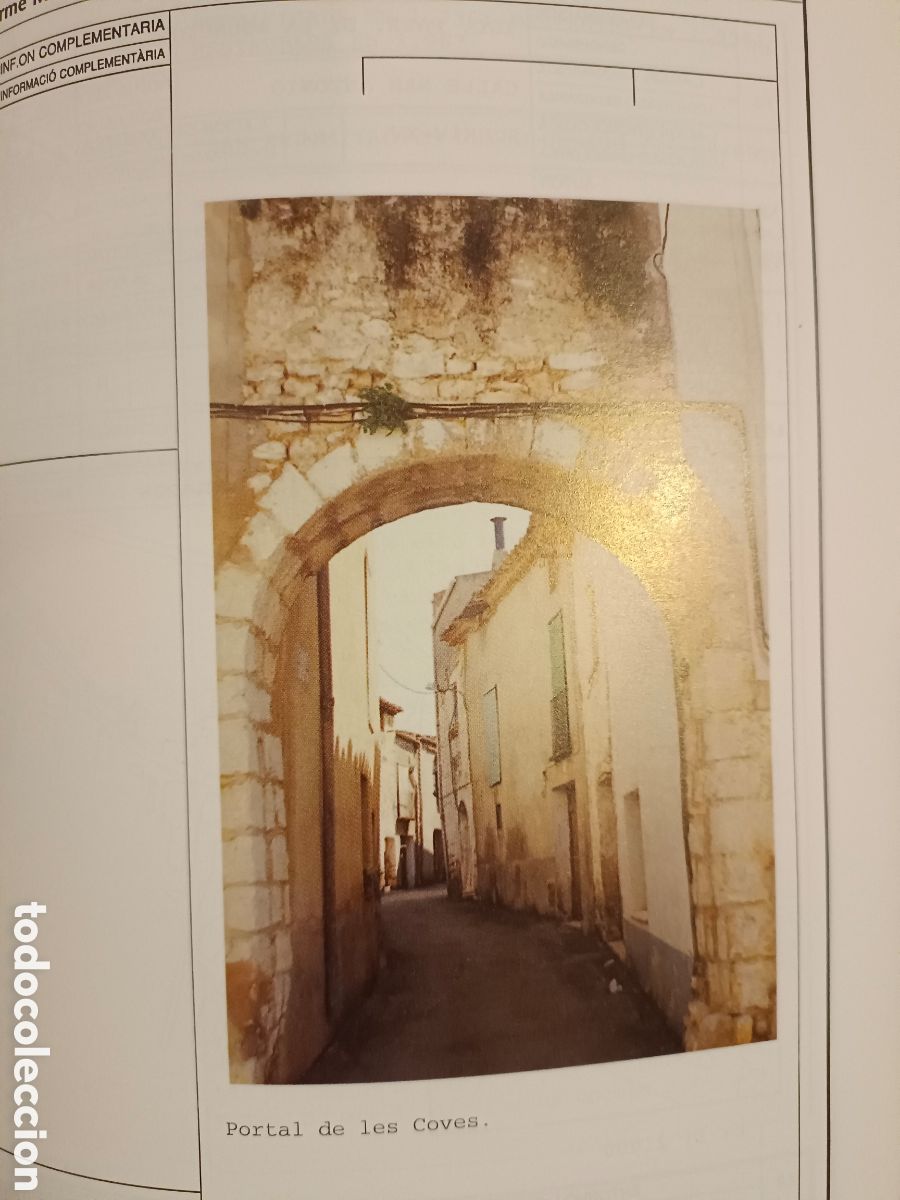 Libros de segunda mano: Cat&aacute;logo Arquitect&oacute;nico del Maestrazgo - Foto 6