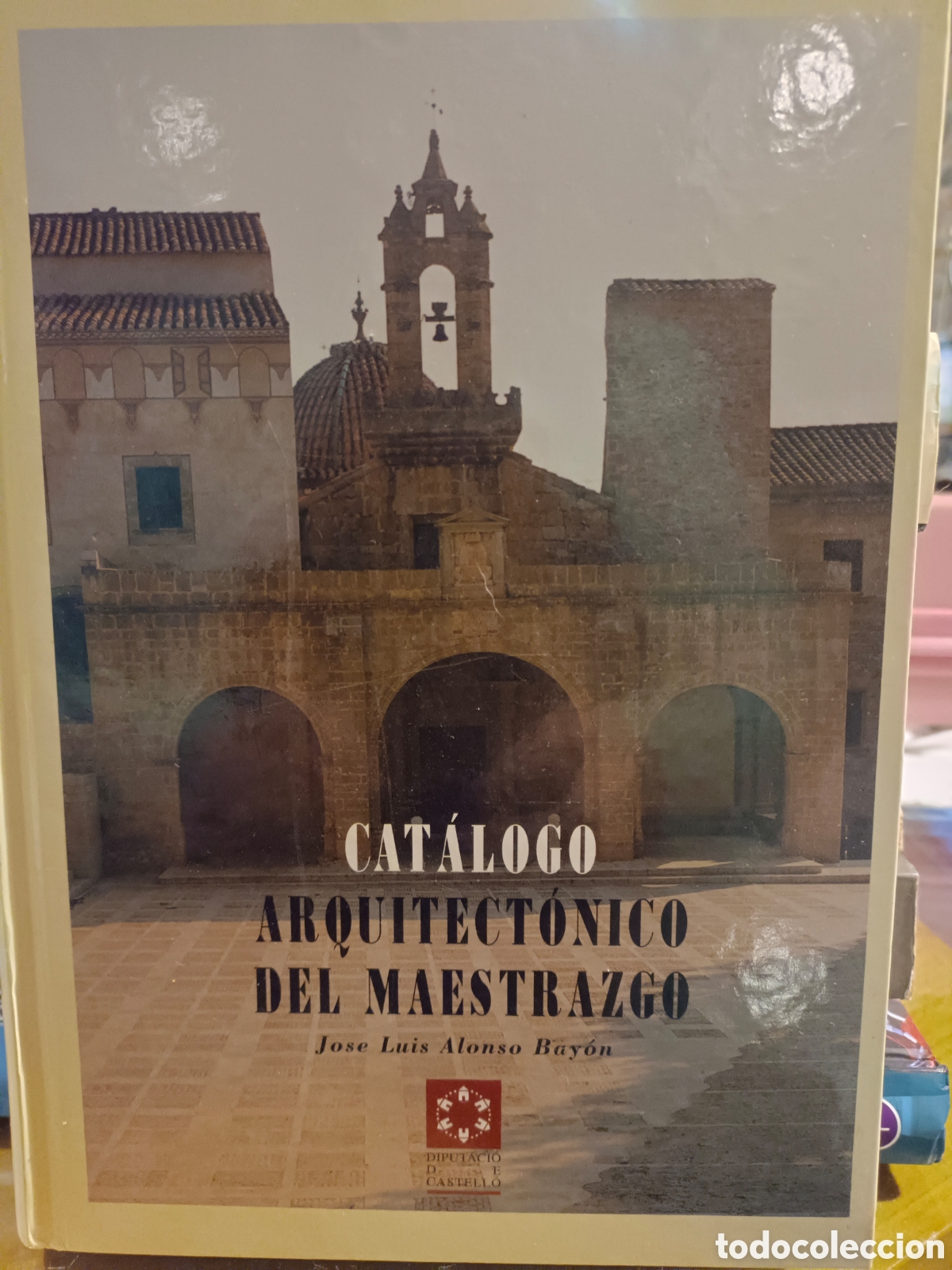 Libros de segunda mano: Cat&aacute;logo Arquitect&oacute;nico del Maestrazgo - Foto 1