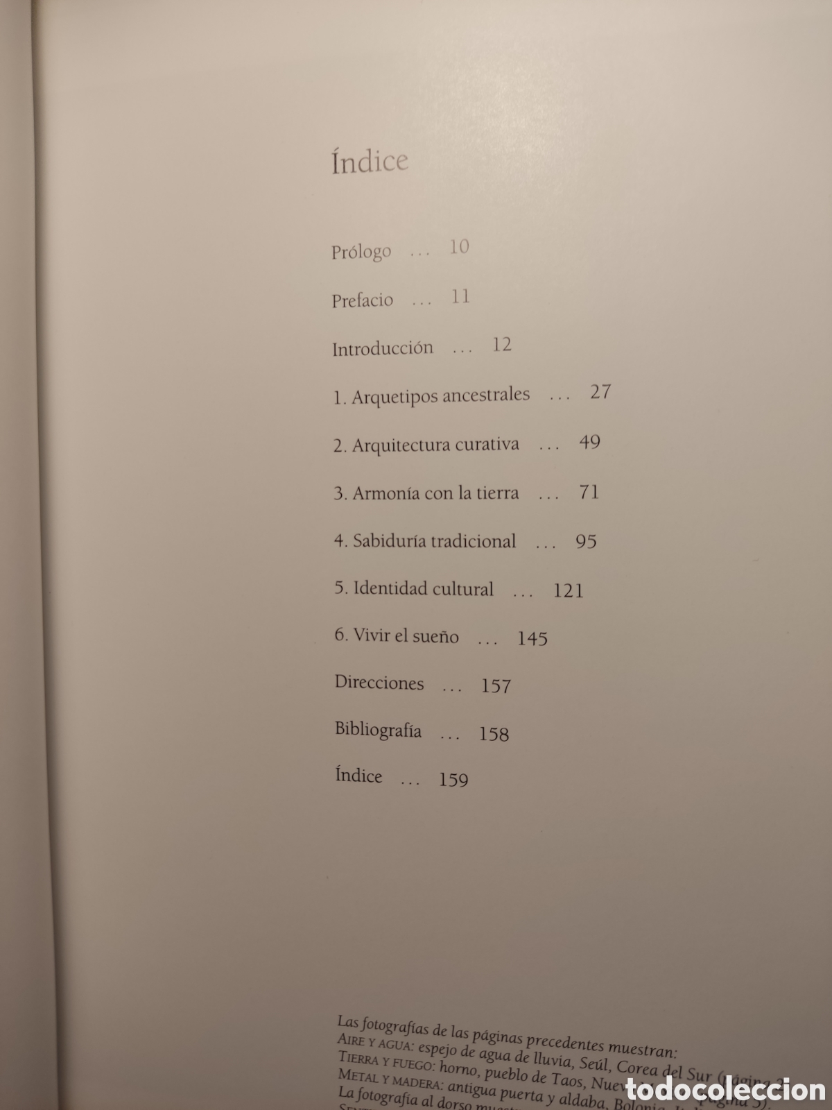 Libros de segunda mano: El libro de la arquitectura natural/ David Pearson/ Integral, 1994 - Foto 4