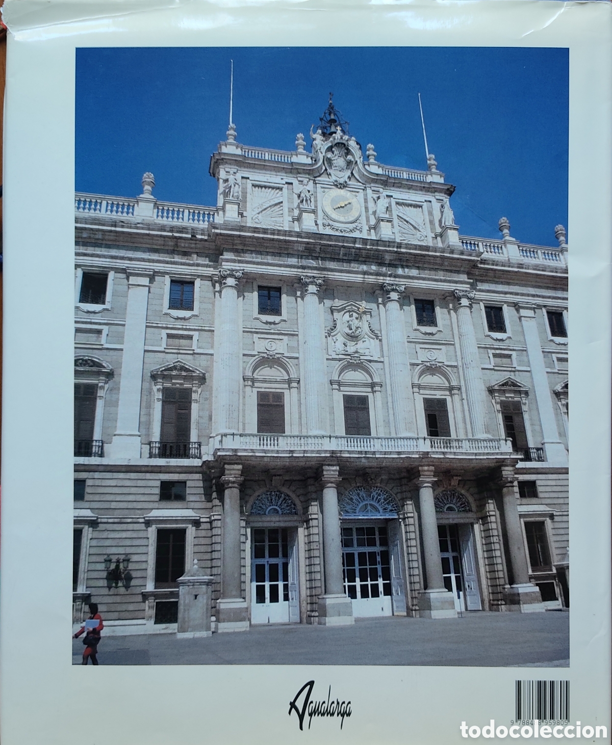 Libros de segunda mano: PALACIOS DE ESPA&Ntilde;A (Agualarga Editores) - Foto 2