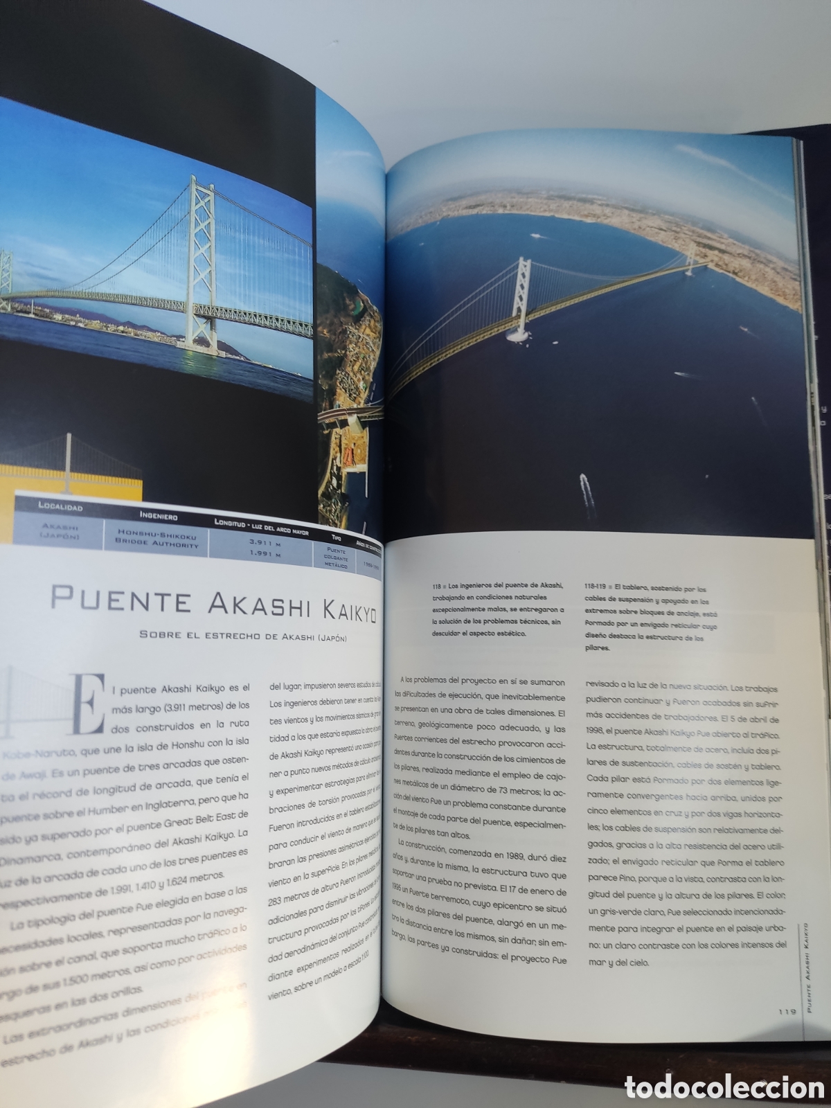 Libros de segunda mano: Puentes/ Sassi Perino & Faraggiana/ LU, 2004 - Foto 5