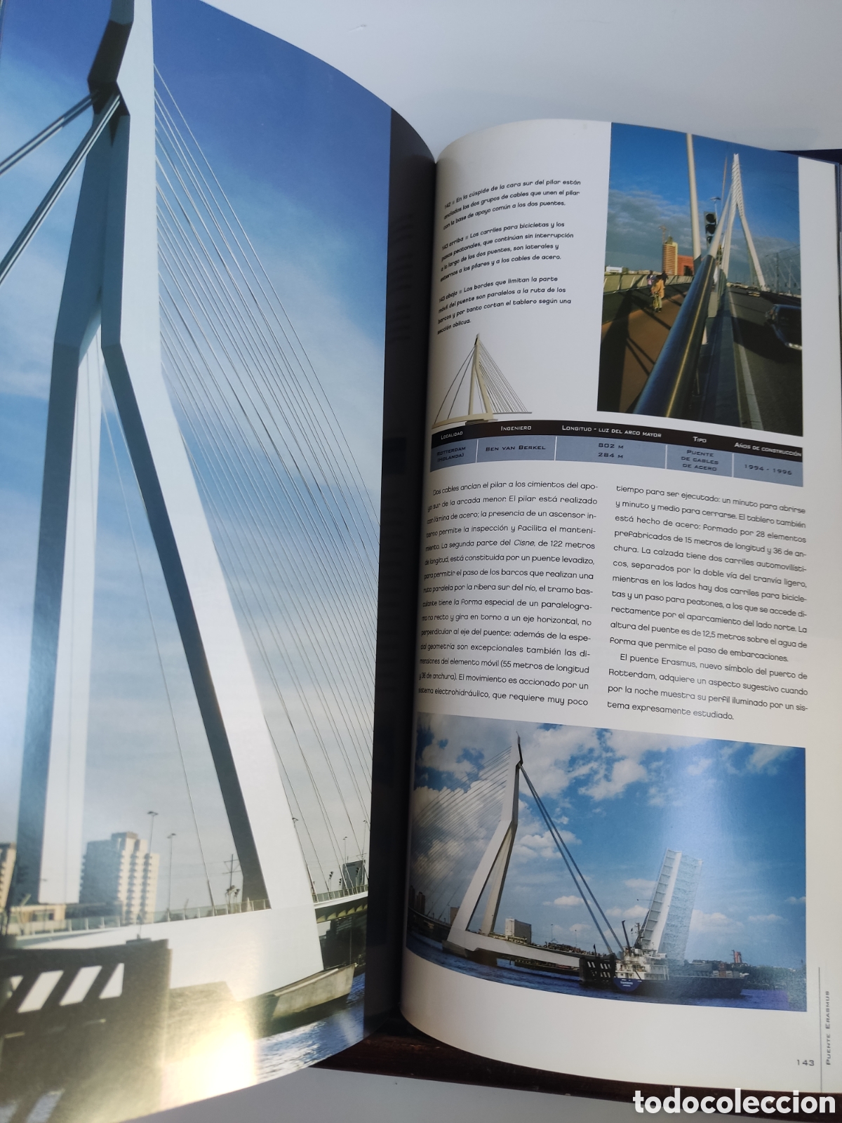 Libros de segunda mano: Puentes/ Sassi Perino & Faraggiana/ LU, 2004 - Foto 6