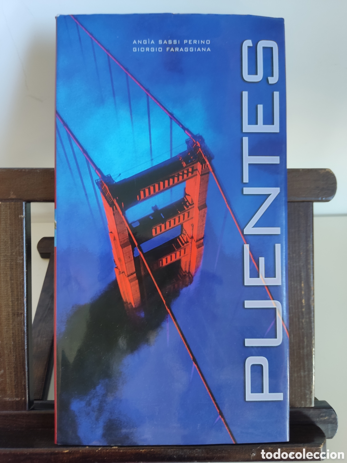 Libros de segunda mano: Puentes/ Sassi Perino & Faraggiana/ LU, 2004 - Foto 1