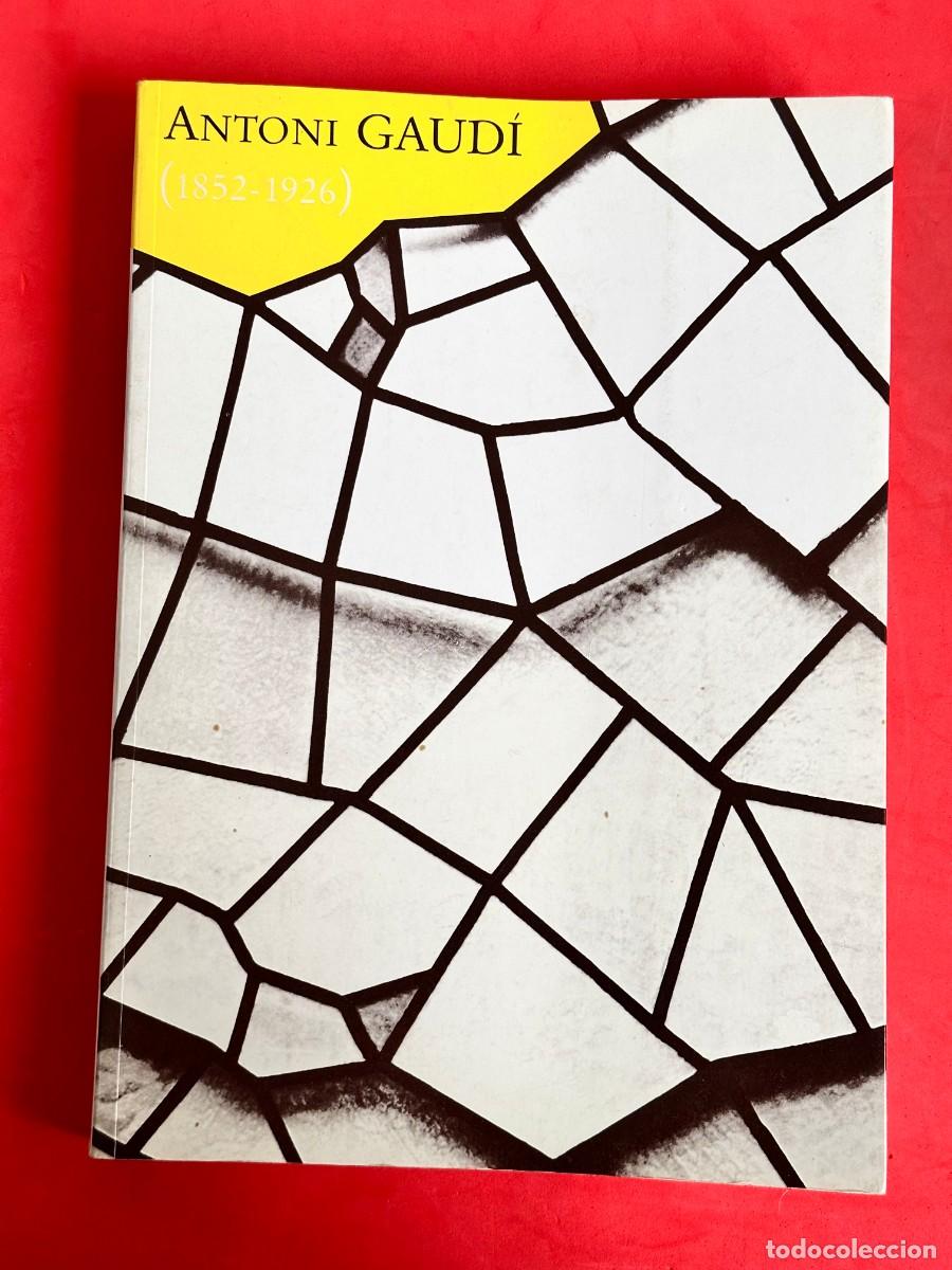 Libros de segunda mano: Antoni Gaudi (1852 - 1926) - Foto 1