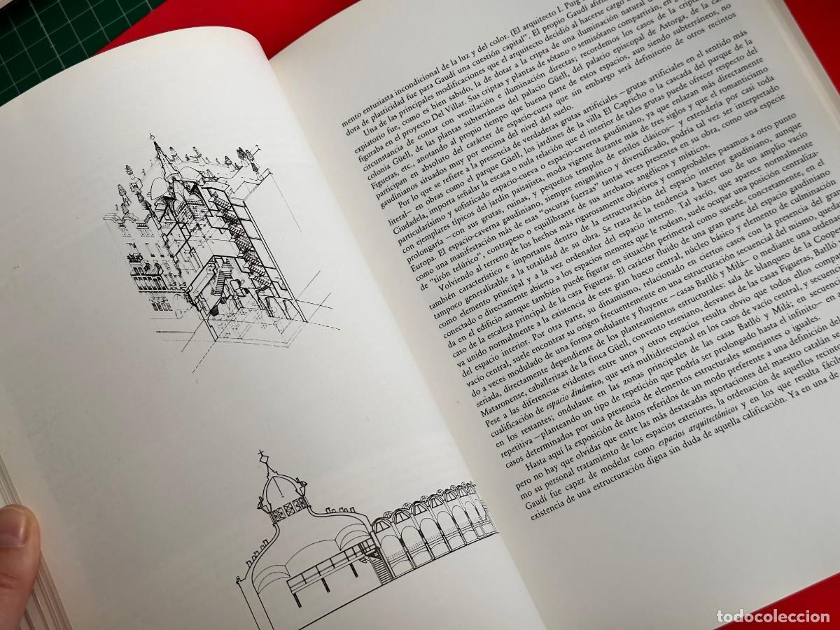 Libros de segunda mano: Antoni Gaudi (1852 - 1926) - Foto 6
