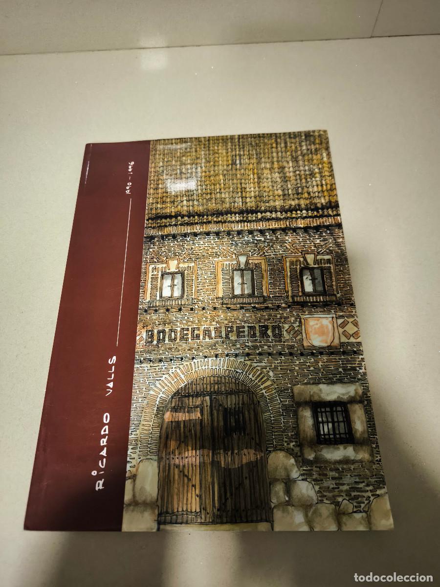 Second hand books: Ricardo valls: obra arquitect&oacute;nica de 1990 a 1996