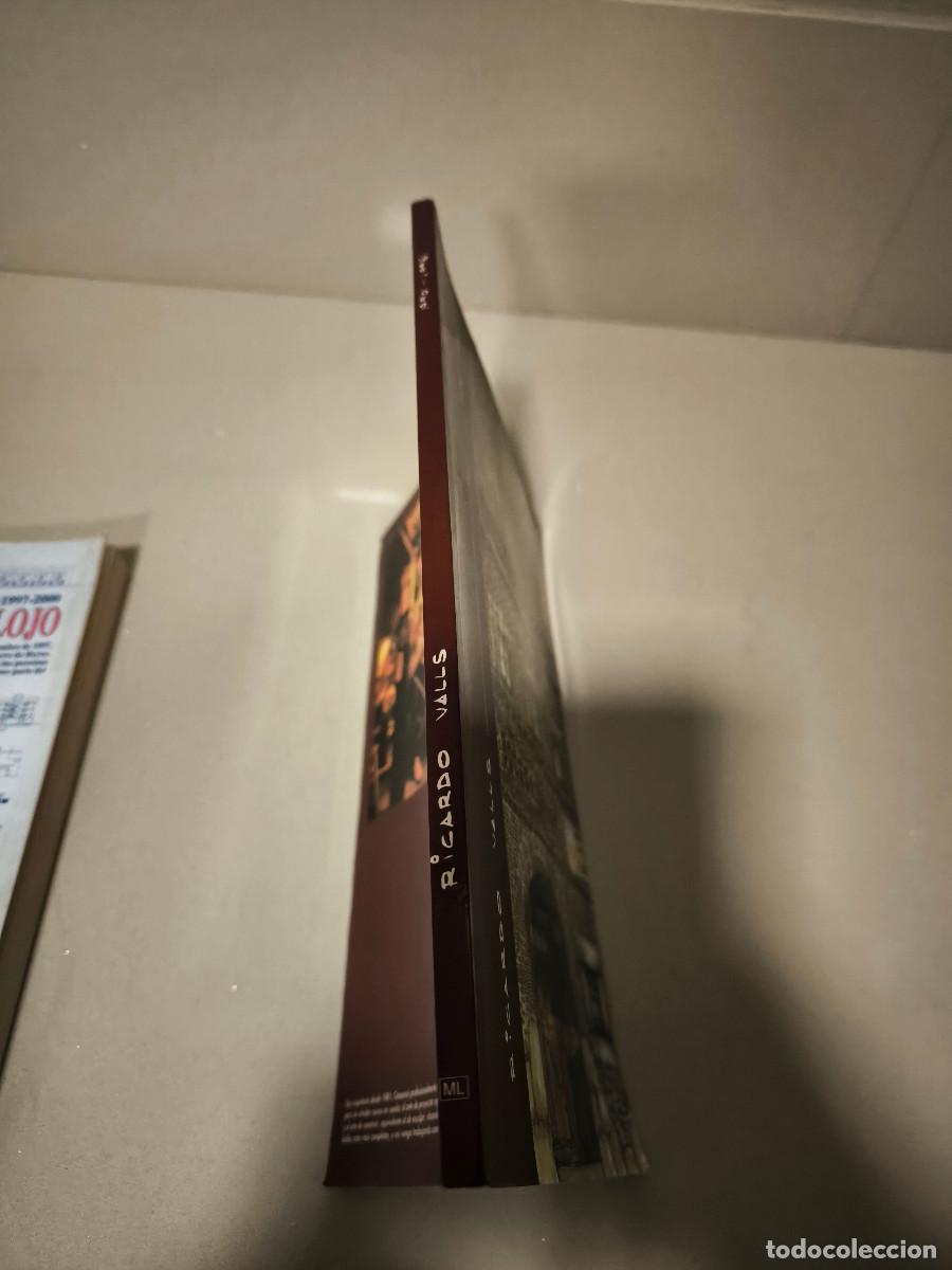 Libros de segunda mano: Ricardo valls: obra arquitect&oacute;nica de 1990 a 1996 - Foto 2