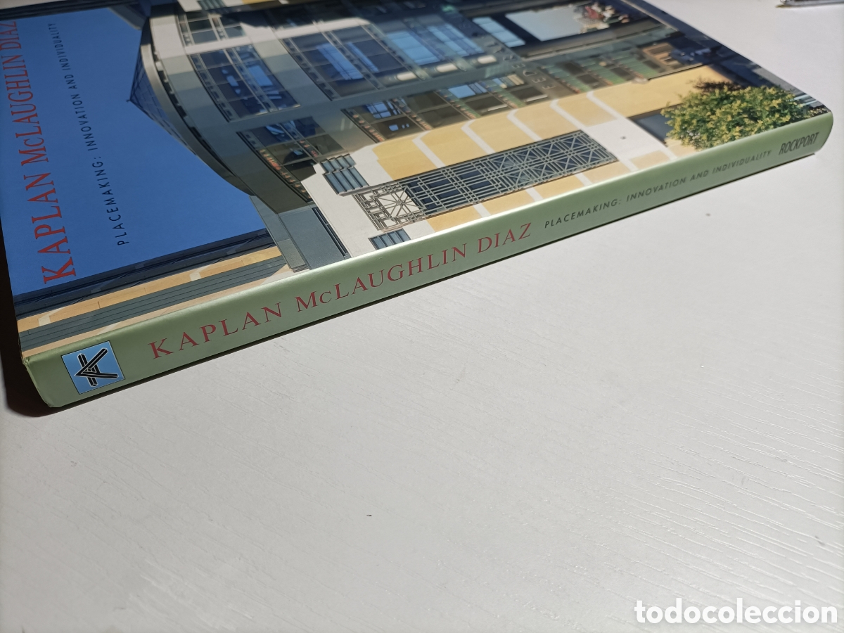 Libros de segunda mano: Kaplan McLaughlin D&iacute;az. Placemaking innovation and individuality - Foto 3