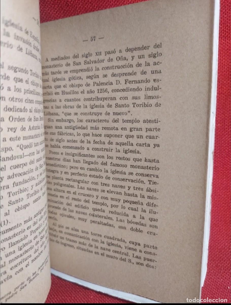 Libros de segunda mano: 1926. Arquitectura religiosa. - Foto 6