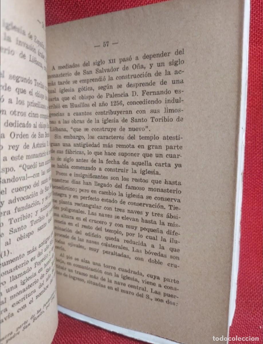 Libros de segunda mano: 1926. Arquitectura religiosa. - Foto 7