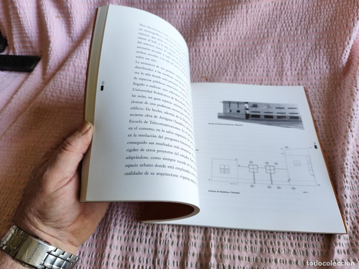 Libros de segunda mano: EDIFICIO SEDE DE LA DIPUTACION DE HUESCA / / / HUESCA / EVA 244 / EDIFICIO SEDE DE LA DI - Foto 6