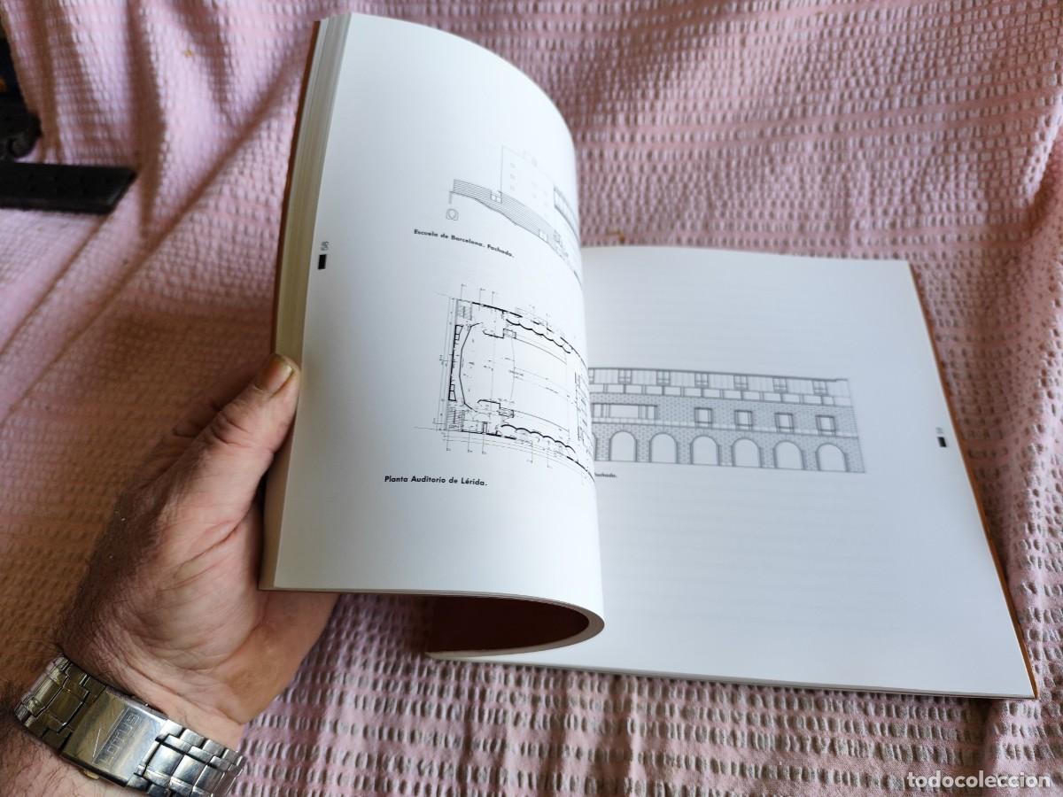 Libros de segunda mano: EDIFICIO SEDE DE LA DIPUTACION DE HUESCA / / / HUESCA / EVA 244 / EDIFICIO SEDE DE LA DI - Foto 7