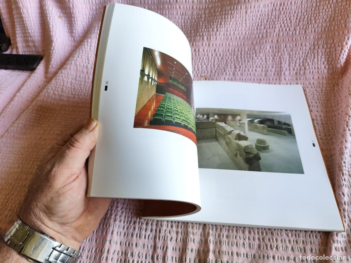 Libros de segunda mano: EDIFICIO SEDE DE LA DIPUTACION DE HUESCA / / / HUESCA / EVA 244 / EDIFICIO SEDE DE LA DI - Foto 8