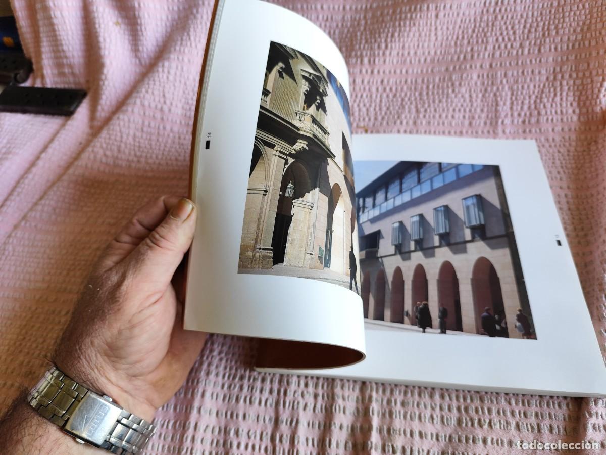 Libros de segunda mano: EDIFICIO SEDE DE LA DIPUTACION DE HUESCA / / / HUESCA / EVA 244 / EDIFICIO SEDE DE LA DI - Foto 12