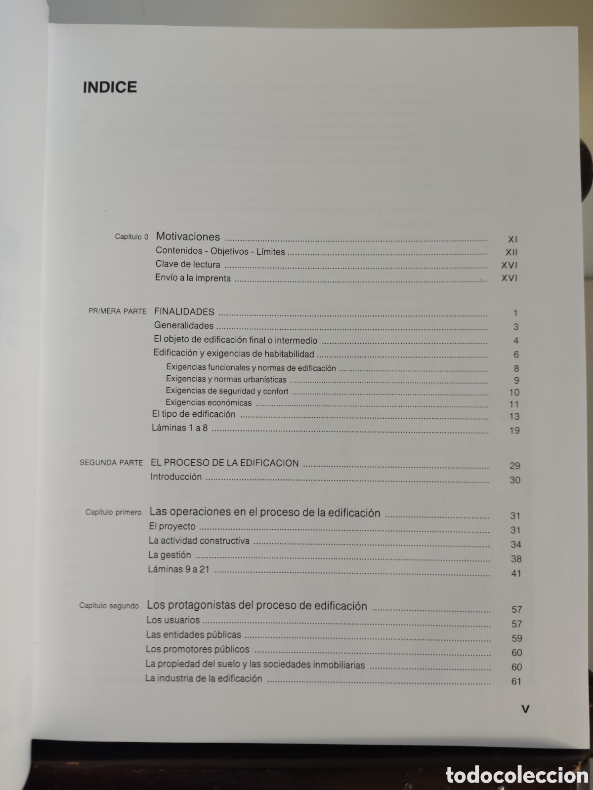 Libros de segunda mano: Edificaci&oacute;n/ Enrico Mandolesi/ CEAC, 1992 - Foto 4