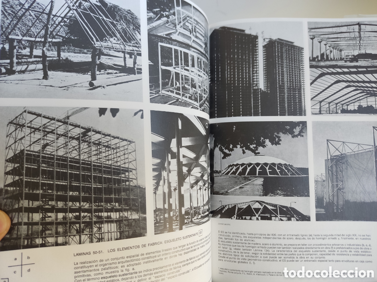 Libros de segunda mano: Edificaci&oacute;n/ Enrico Mandolesi/ CEAC, 1992 - Foto 7