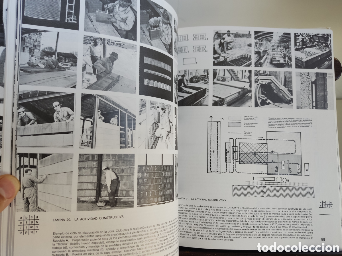 Libros de segunda mano: Edificaci&oacute;n/ Enrico Mandolesi/ CEAC, 1992 - Foto 9