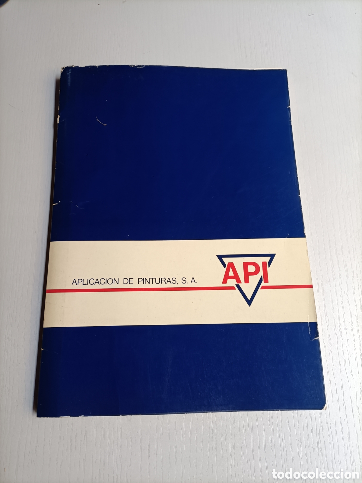 Libros de segunda mano: Aplicaci&oacute;n de pinturas API. Se&ntilde;alizaci&oacute;n vertical horizontal complementaria luminosos edificaci&oacute;n c - Foto 2
