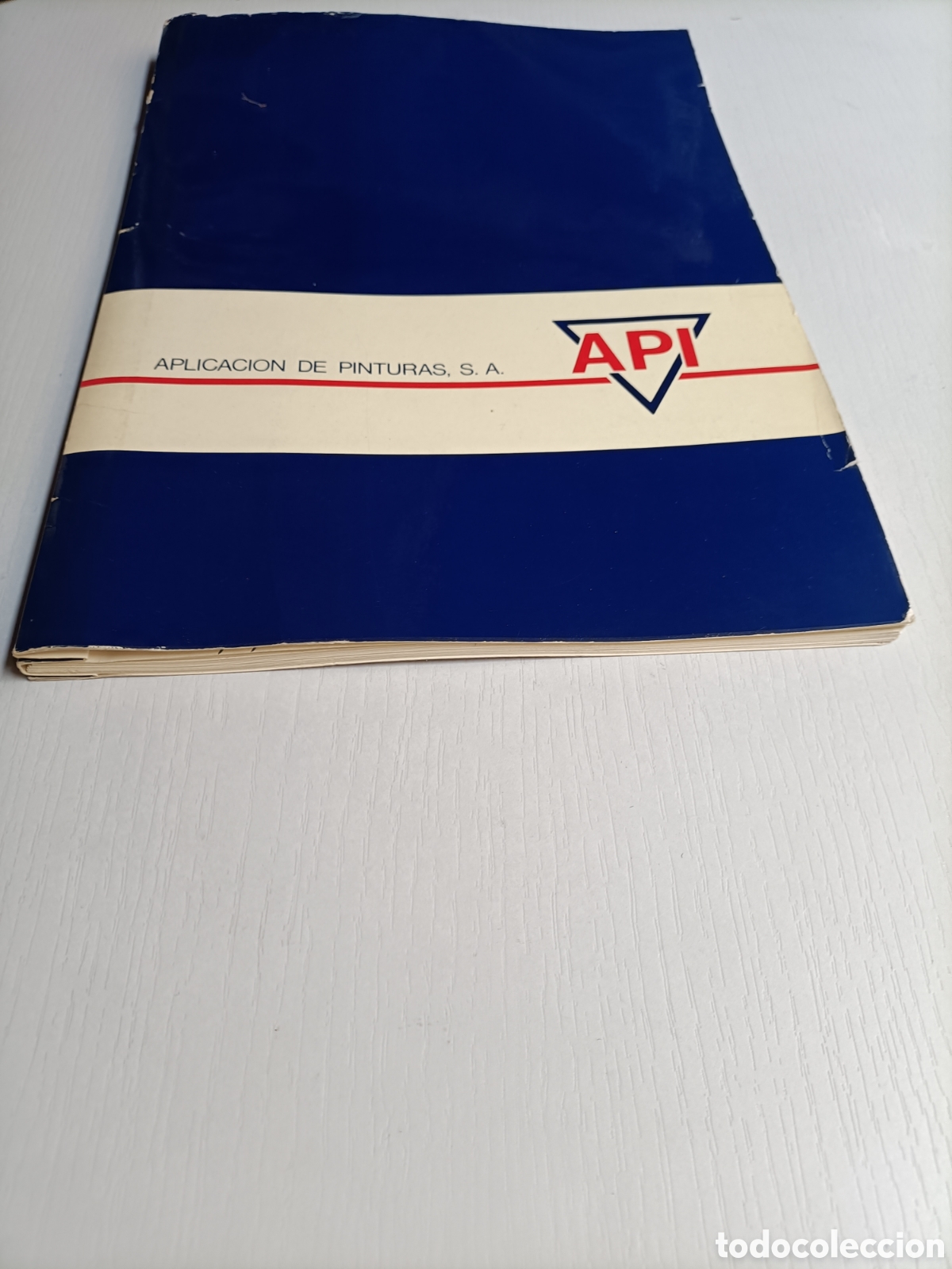 Libros de segunda mano: Aplicaci&oacute;n de pinturas API. Se&ntilde;alizaci&oacute;n vertical horizontal complementaria luminosos edificaci&oacute;n c - Foto 3
