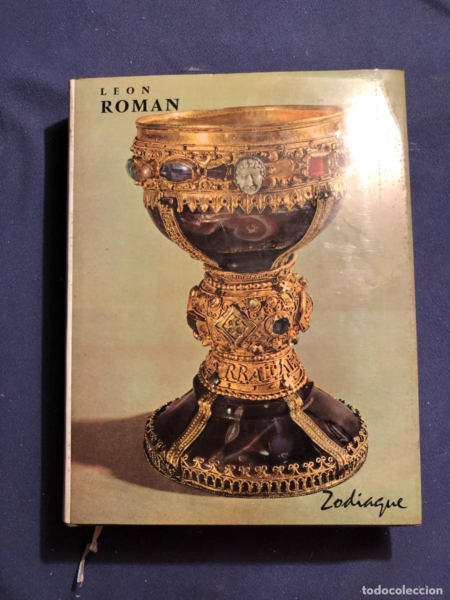 Libros de segunda mano: LEON ROMANE - (ED.ZODIAQUE) - Foto 1