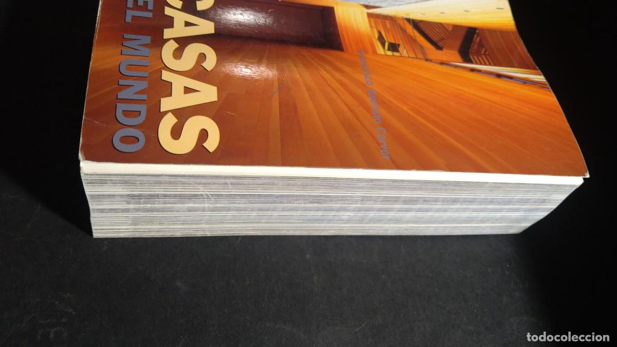 Libros de segunda mano: CASAS DEL MUNDO - KONEMANN - Foto 3