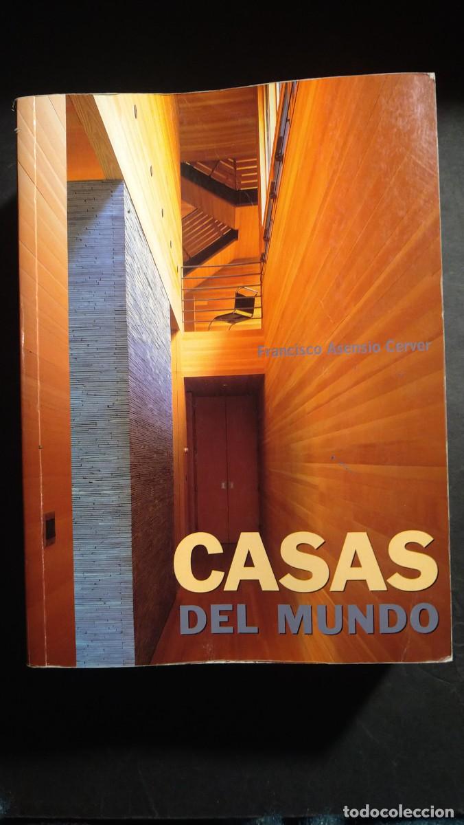 Libros de segunda mano: CASAS DEL MUNDO - KONEMANN - Foto 1