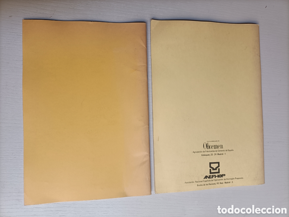 Libros de segunda mano: Manual consejos pr&aacute;cticos hormig&oacute;n y c&oacute;digo de buena pr&aacute;ctica para hormig&oacute;n preparado - Foto 3