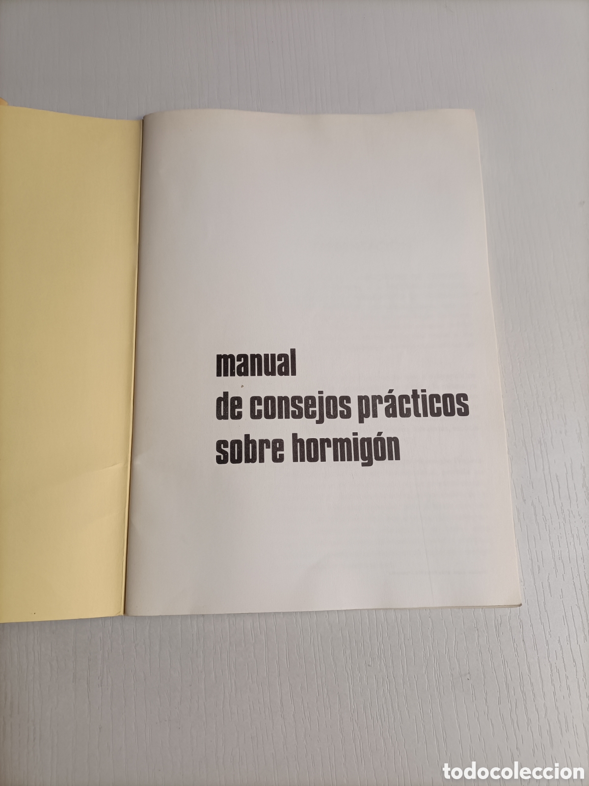 Libros de segunda mano: Manual consejos pr&aacute;cticos hormig&oacute;n y c&oacute;digo de buena pr&aacute;ctica para hormig&oacute;n preparado - Foto 5