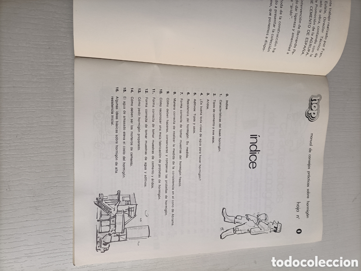 Libros de segunda mano: Manual consejos pr&aacute;cticos hormig&oacute;n y c&oacute;digo de buena pr&aacute;ctica para hormig&oacute;n preparado - Foto 6