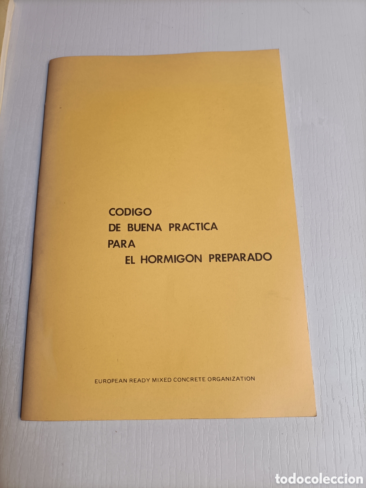 Libros de segunda mano: Manual consejos pr&aacute;cticos hormig&oacute;n y c&oacute;digo de buena pr&aacute;ctica para hormig&oacute;n preparado - Foto 7