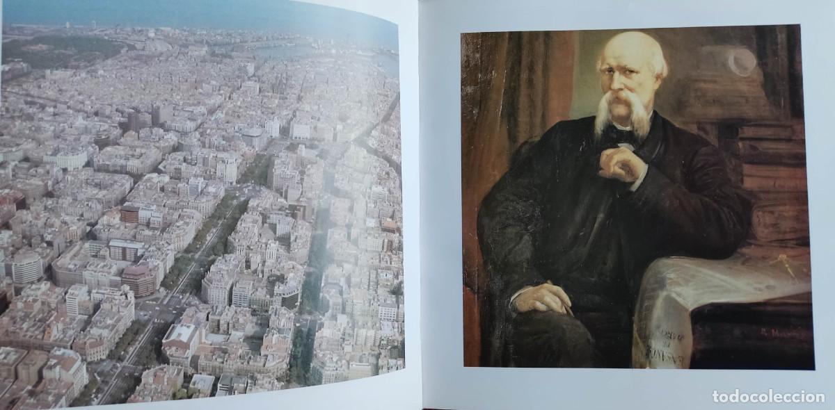 Libros de segunda mano: TREBALLS SOBRE CERD&Agrave; I EL SEU EIXAMPLE A BARCELONA - Textos en catal&aacute;n e ingl&eacute;s - Foto 5
