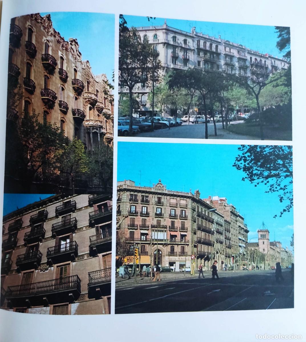 Libros de segunda mano: TREBALLS SOBRE CERD&Agrave; I EL SEU EIXAMPLE A BARCELONA - Textos en catal&aacute;n e ingl&eacute;s - Foto 11