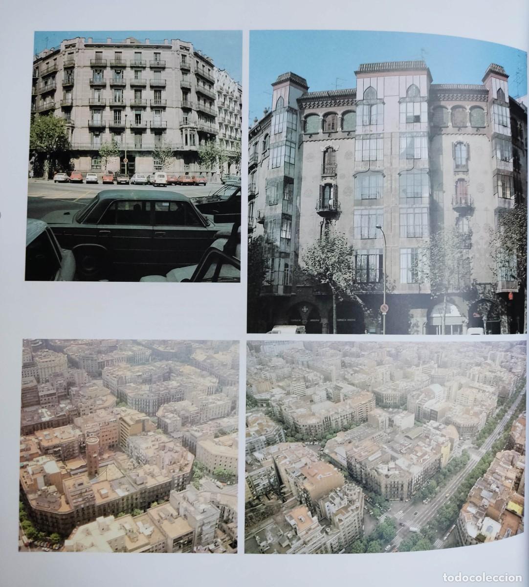 Libros de segunda mano: TREBALLS SOBRE CERD&Agrave; I EL SEU EIXAMPLE A BARCELONA - Textos en catal&aacute;n e ingl&eacute;s - Foto 12