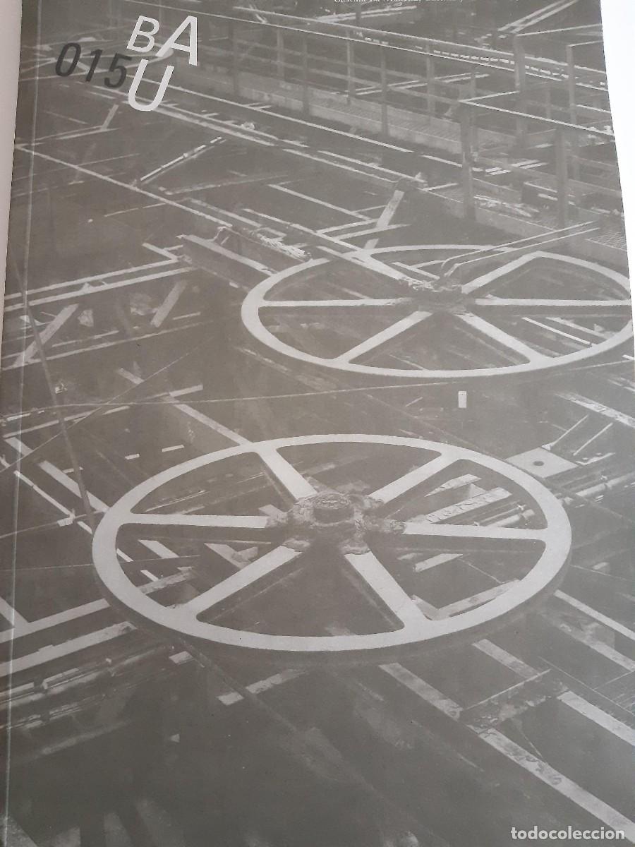 Livres d'occasion: BAU 015 REVISTA ARQUITECTURA URBANISMO ARTE DISE&Ntilde;O